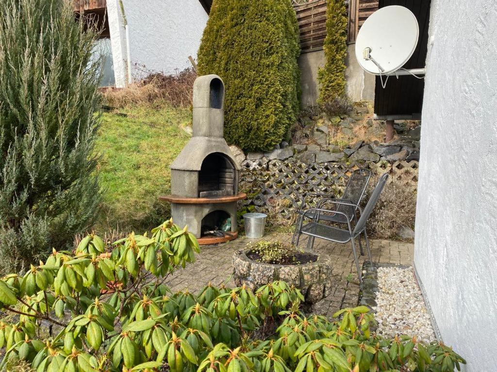 Ferienhaus Jüngling Wimbach Exterior foto