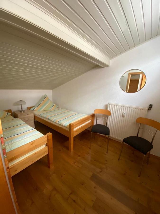 Ferienhaus Jüngling Wimbach Exterior foto