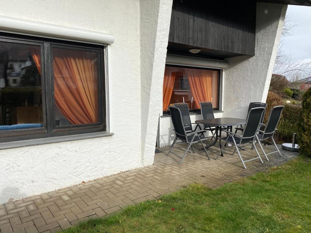 Ferienhaus Jüngling Wimbach Exterior foto